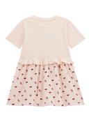 Guess Cherry Print Jersey Dress