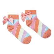 A Dee Evie Ankle Sock - Coraline