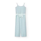 Boboli Striped Jumpsuit image