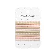 Rockahula Bunny Gingham Elastic Pony Pack image