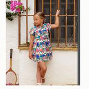 Jose Varon Bow Dress image