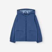 Losan Blue Hooded Jacket image