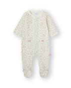 Yatsi Floral All In One Babygrow image
