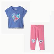 Hatley Wildflower Heart Set
