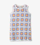 Hatley Buttercup Sleeveless Crochet Dress image