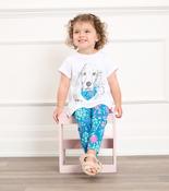 Hatley Wildflower Puppy Set