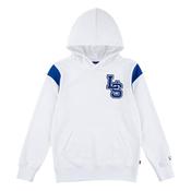 Levi's White Sports Hoodie