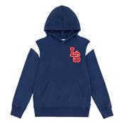 Levi's Navy Blue Varsity Logo Hoodie