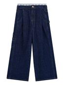 Guess Wide Leg Denim Pants