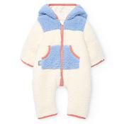 Boboli Fleece All in One Playsuit image