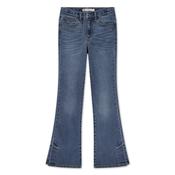 Levi's 726 Flare Blue Wave Denim Jeans
