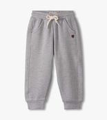 Hatley Athletic Grey Track Pants image