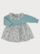 Sardon Carmen Half Knit Dress image