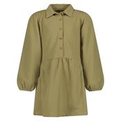Quapi Long Sleeve Jersey Dress