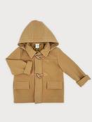 Sardon Camel Duffle Coat