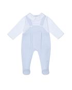 Deolinda All in One Dungaree Style Babygrow