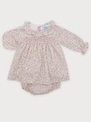 Sardon VALENTINA Smock Dress and Bloomer Set