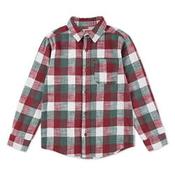 Levi's Long Sleeve Flannel Check Shirt