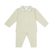 Deolinda Sage Green Jogger Set