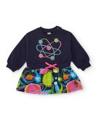 Tuc Tuc Hello Humans Jersey Dress image