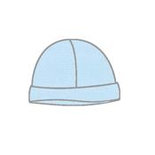 Babybol Velour Blue Hat image