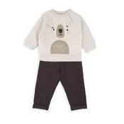 Babybol Little Cool Dude Jogger Set image