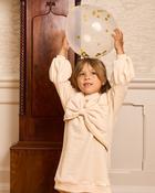 Caramelo Essentials Sweat Dress - Mink