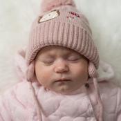 Ziggle Woodland Wooly Hat and Mittens image