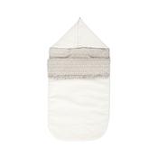 Babidu White Cotton Nest image