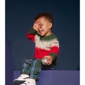 Hatley Festive Combo Crew Neck Sweater
