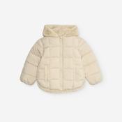 Zippy Puffer Hooded Coat image