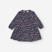 Zippy Floral Corduroy Dress image