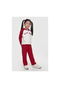 Guess Sweatshirt and Wide Leg Pants Set