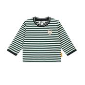 Steiff Stripped Long Sleeve Top