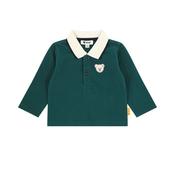 Steiff Long-sleeve Poloshirt