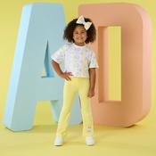 A Dee Samantha Initial Print Flare Set image