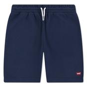 Levi's Dress Blue Terry Shorts