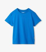 Hatley French Blue Drop Shoulder Tee image