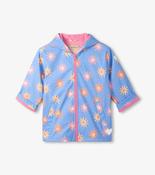 Hatley Faded Suns Zip Up Rain Jacket image