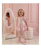 Little A by A Dee Orellia Broderie anglaise legging set