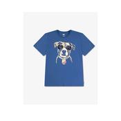 Levi's True Navy SS Patriotic Pup Tee