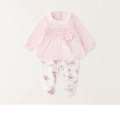 I Do Pink Flower Set