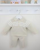 Pex Mateo Tracksuit - Natural image