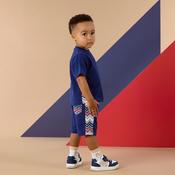 Mitch &amp;amp; Son Navy Phoenix Shorts Set image