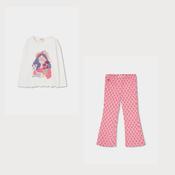 Boboli Bluegrass Music Flare Set