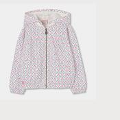 Boboli Patterned Hoodie