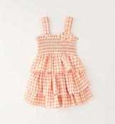I Do Gingham Tank top and Skirt Set