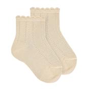 Condor Pattern short socks - 304