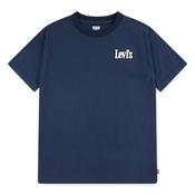Levi's Dress Blue SS t-shirt