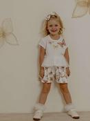 Daga Twinkle Flight Short Set